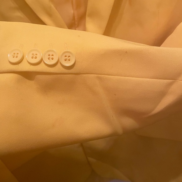 Opposuits Jacket/Pants/Tie Size 50 - Bright Yellow - Picture 3 of 5